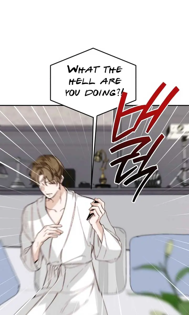 Divorce Is Easy, but Love Is Hard Chapter 34 Page 48