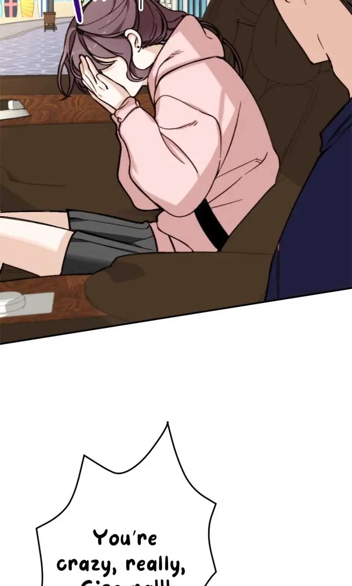 Divorce Is Easy, but Love Is Hard Chapter 35 Page 55