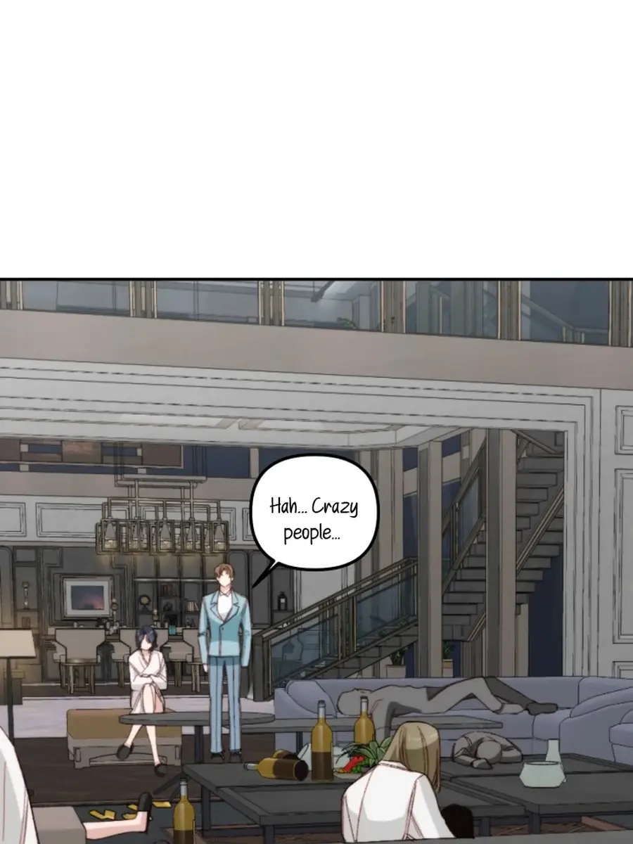 Divorce Is Easy, but Love Is Hard Chapter 36 Page 25