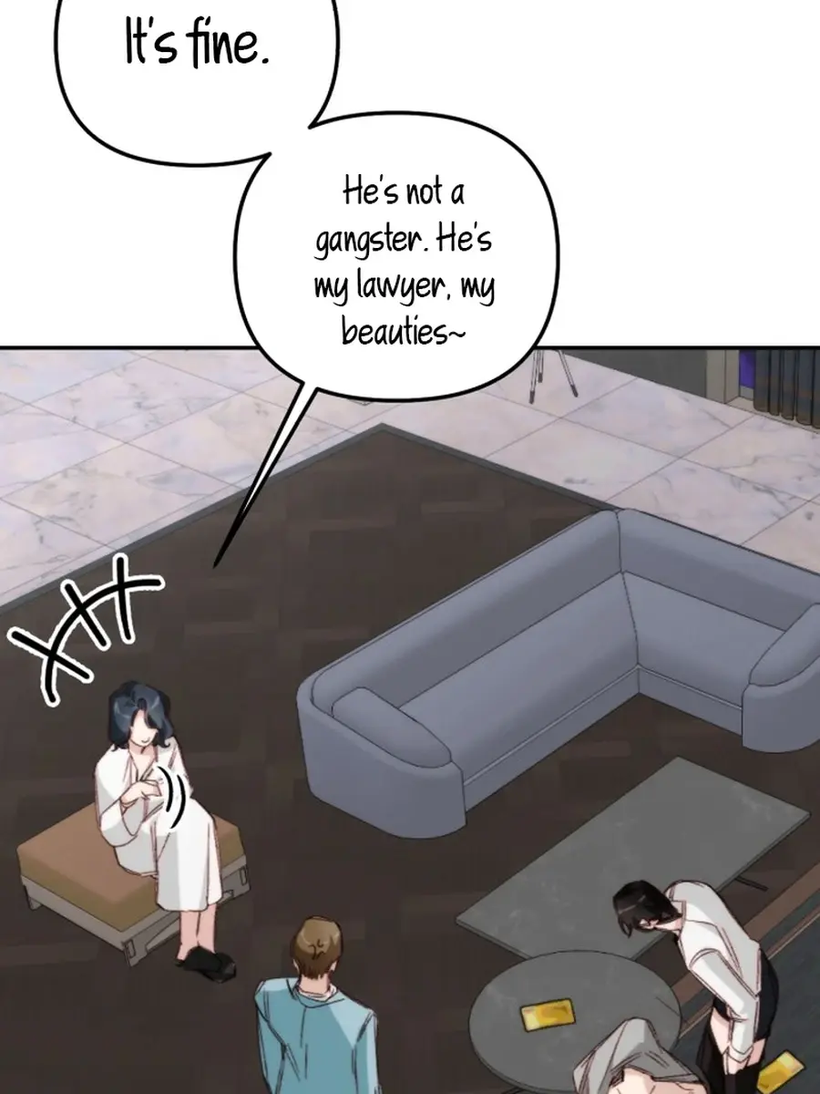 Divorce Is Easy, but Love Is Hard Chapter 36 Page 42