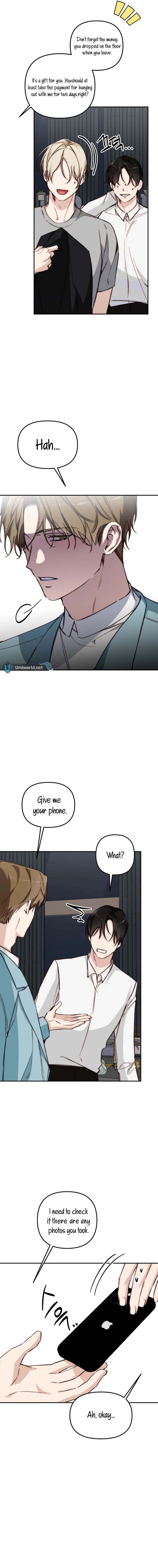 Divorce Is Easy, but Love Is Hard Chapter 36 Page 44