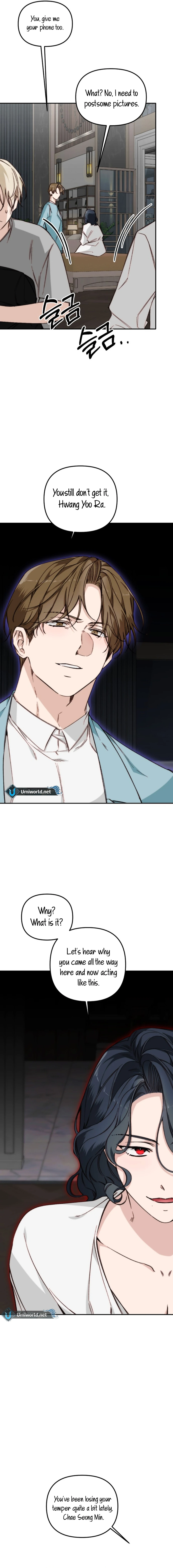 Divorce Is Easy, but Love Is Hard Chapter 36 Page 61