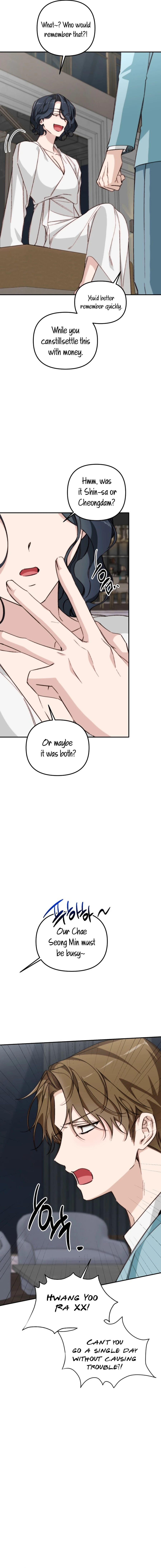Divorce Is Easy, but Love Is Hard Chapter 36 Page 78