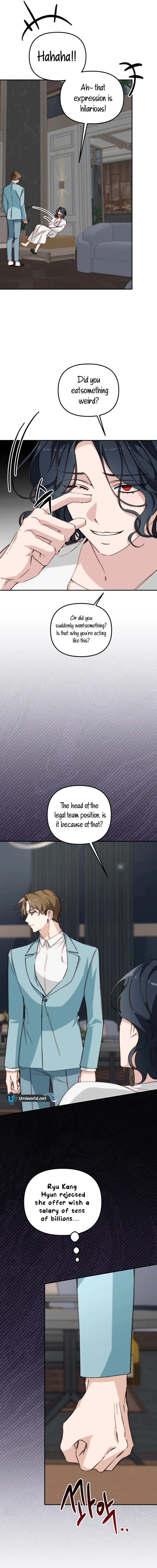 Divorce Is Easy, but Love Is Hard Chapter 36 Page 87