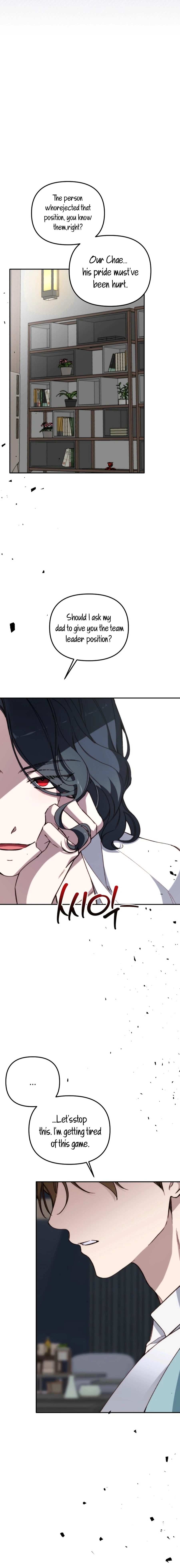 Divorce Is Easy, but Love Is Hard Chapter 36 Page 96