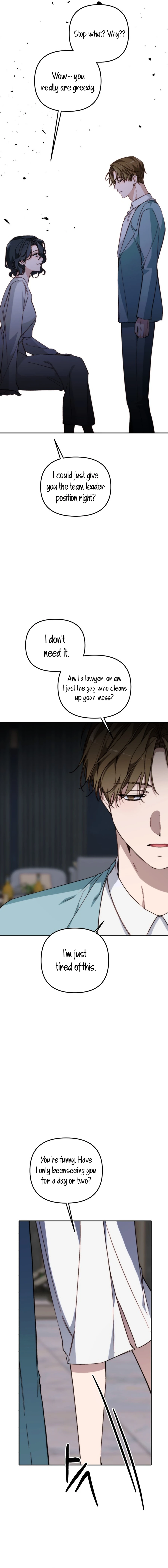 Divorce Is Easy, but Love Is Hard Chapter 36 Page 104