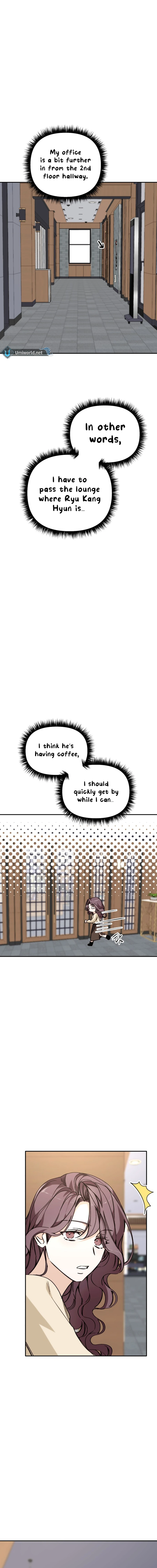 Divorce Is Easy, but Love Is Hard Chapter 36 Page 131