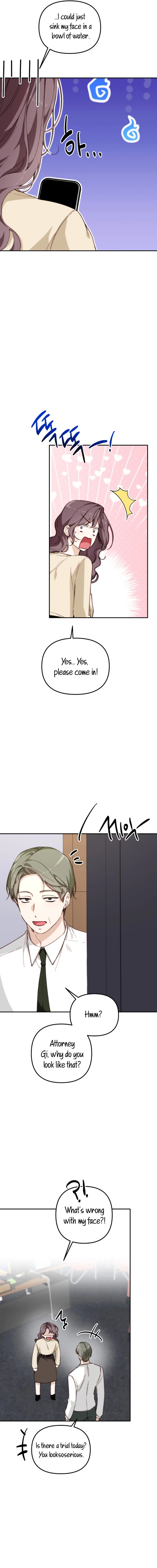 Divorce Is Easy, but Love Is Hard Chapter 36 Page 149