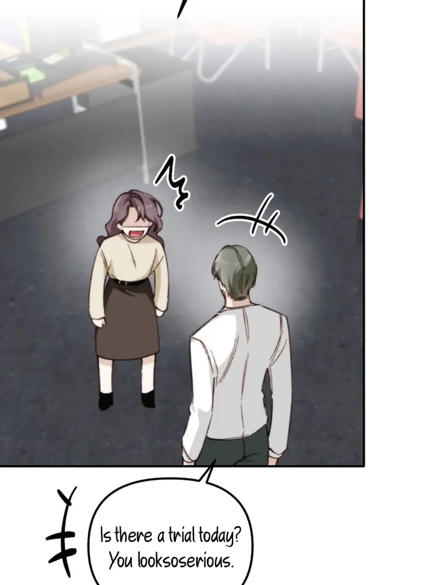 Divorce Is Easy, but Love Is Hard Chapter 36 Page 156