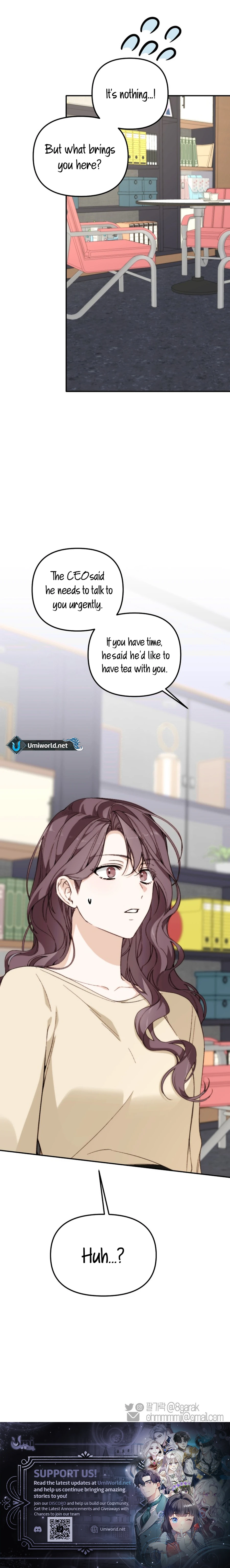 Divorce Is Easy, but Love Is Hard Chapter 36 Page 158