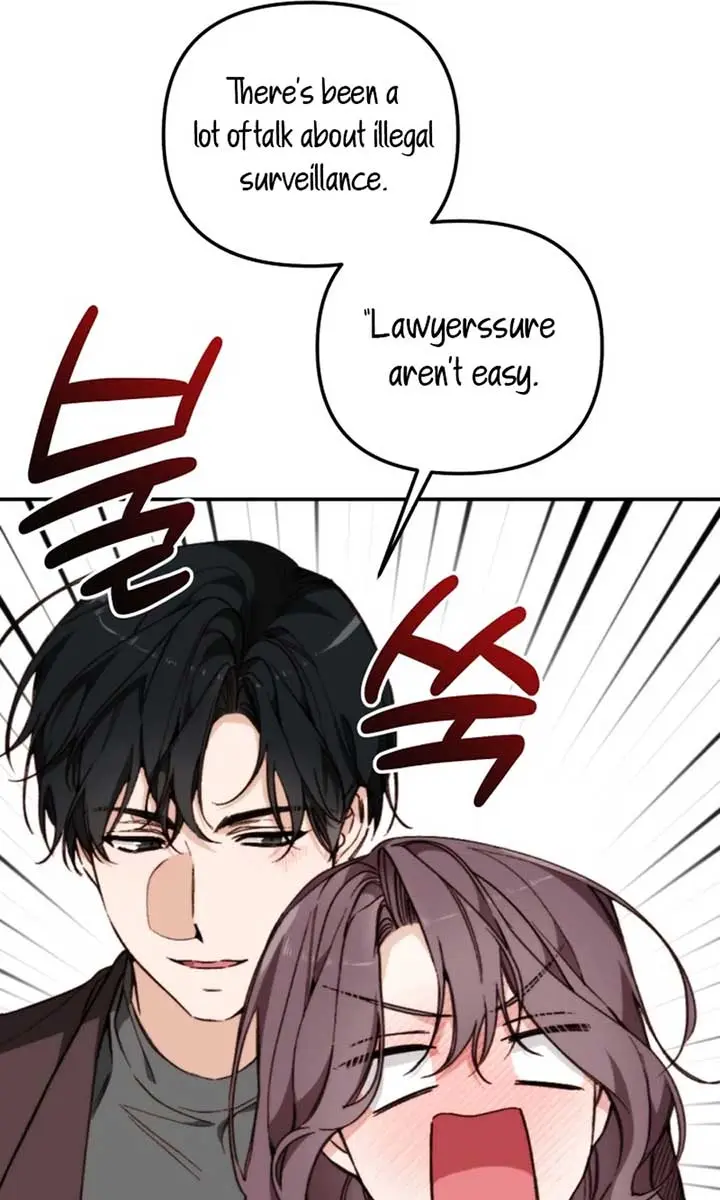 Divorce Is Easy, but Love Is Hard Chapter 37 Page 32