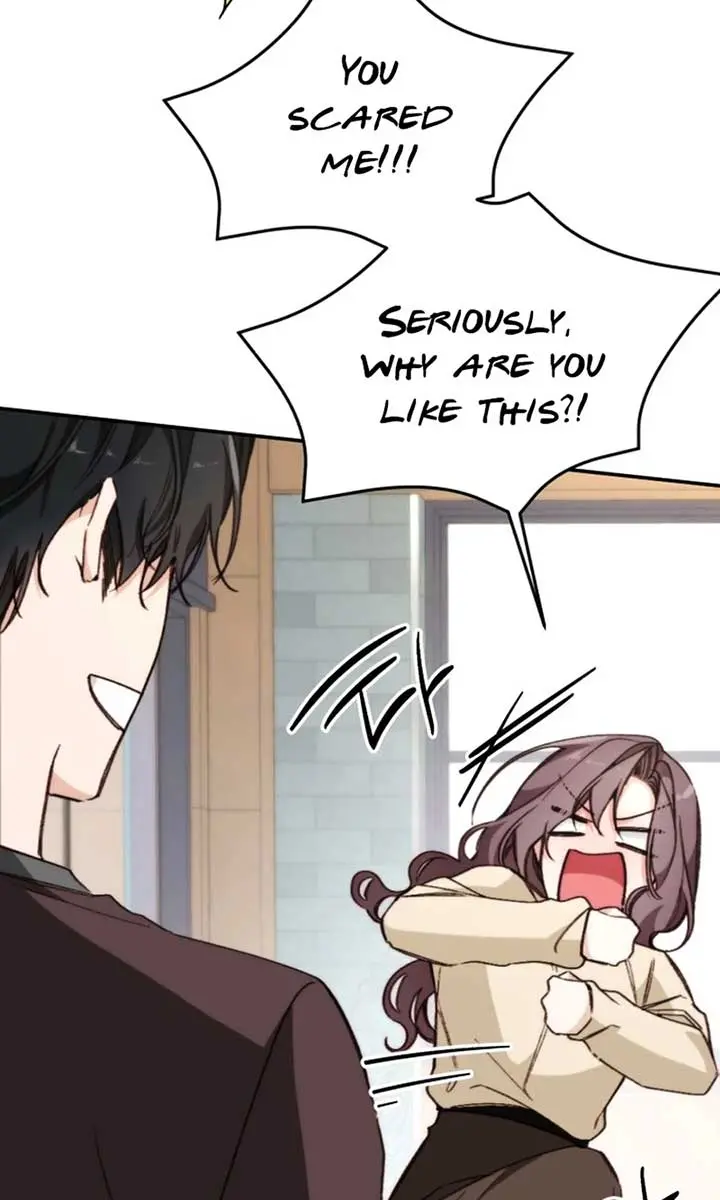 Divorce Is Easy, but Love Is Hard Chapter 37 Page 34
