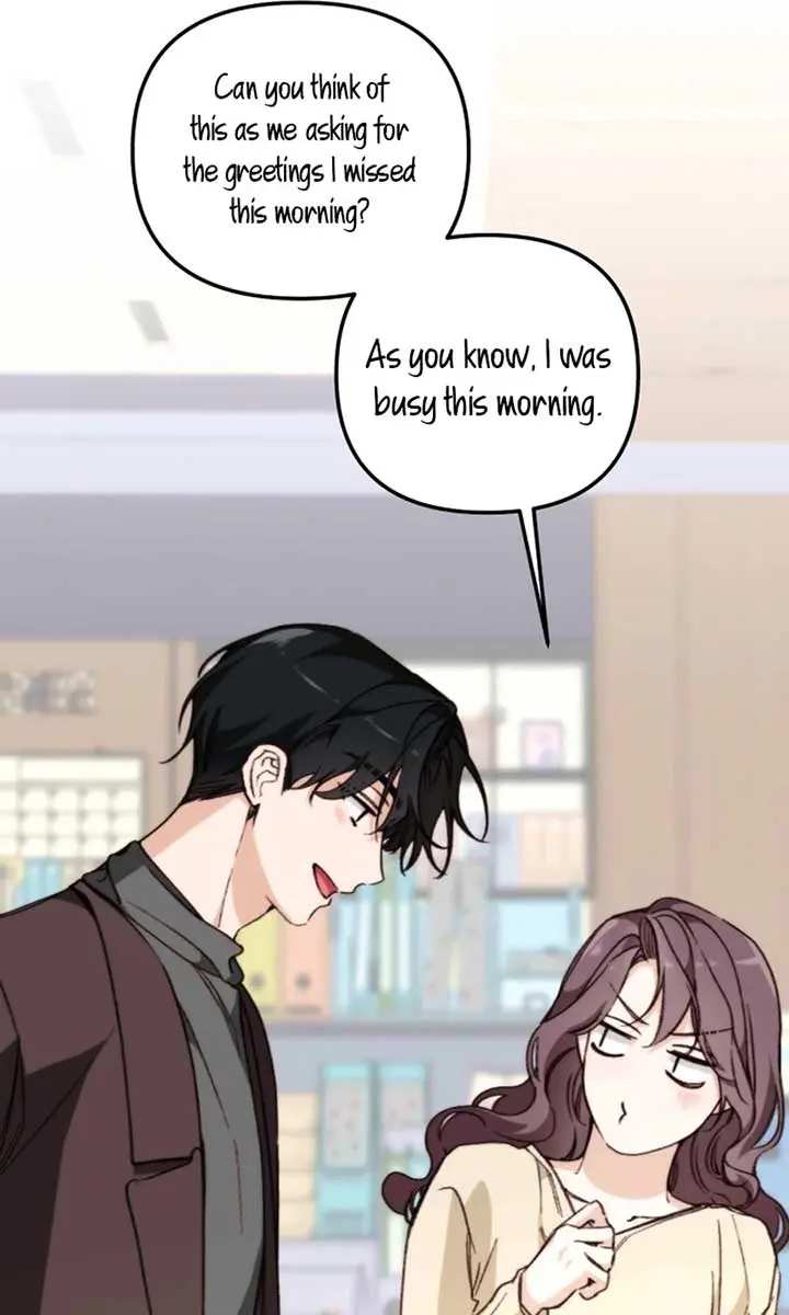 Divorce Is Easy, but Love Is Hard Chapter 37 Page 38