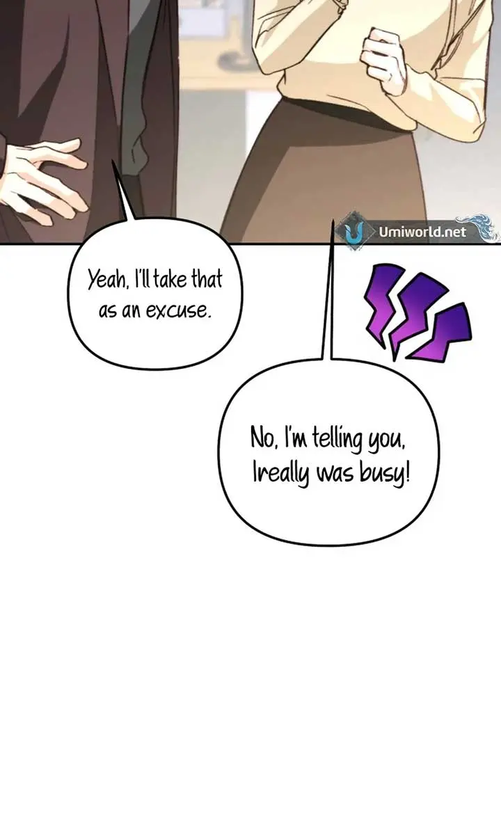 Divorce Is Easy, but Love Is Hard Chapter 37 Page 39