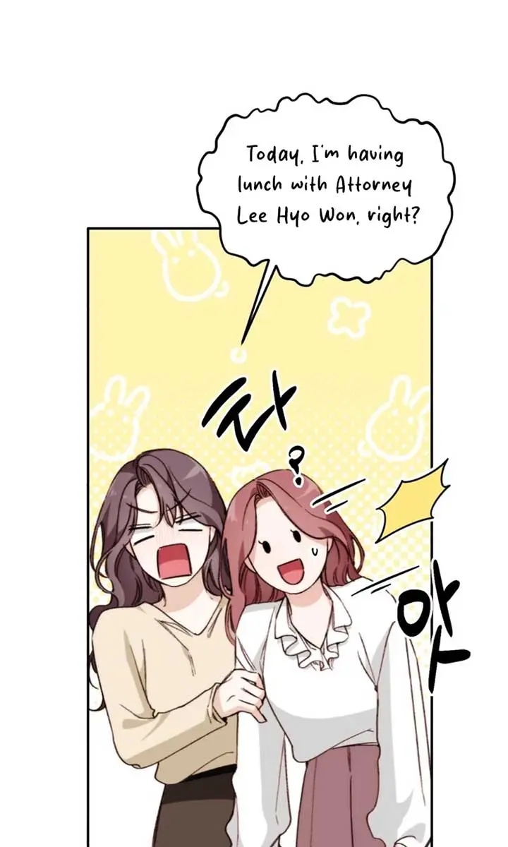 Divorce Is Easy, but Love Is Hard Chapter 37 Page 44