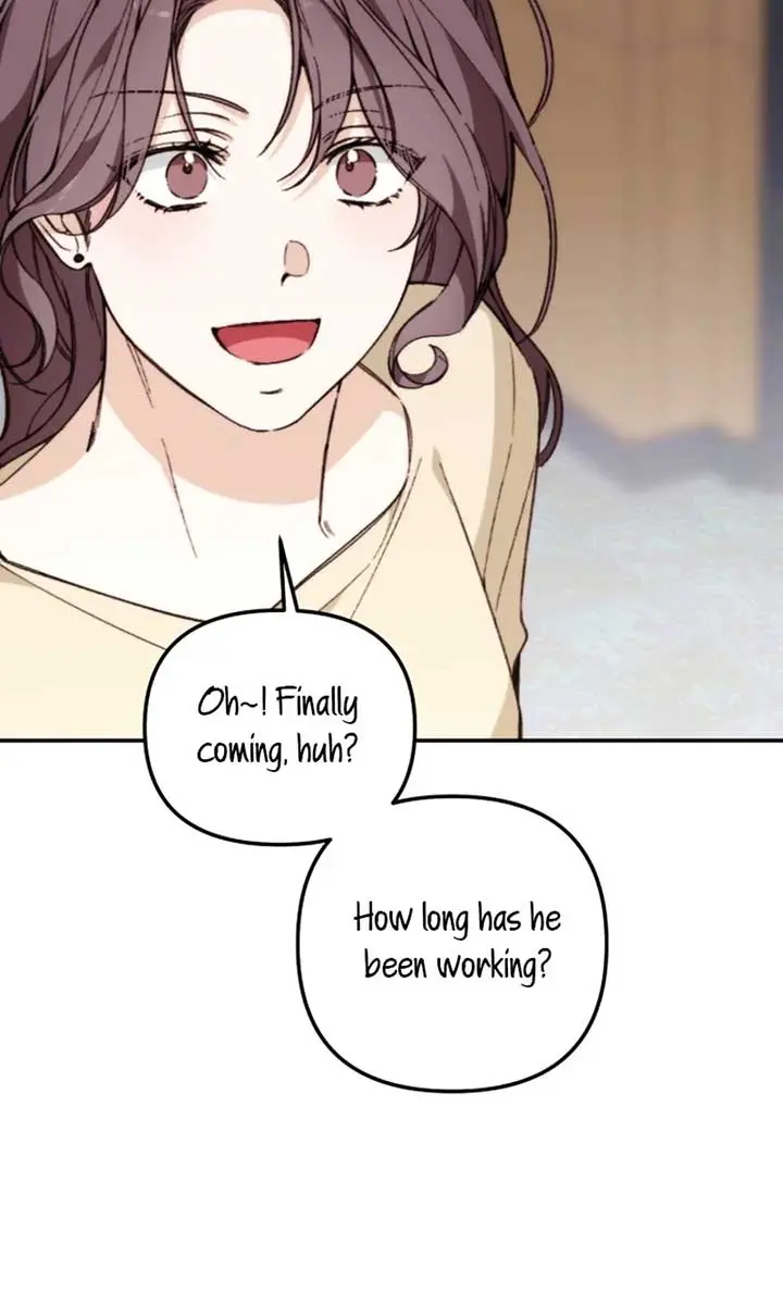 Divorce Is Easy, but Love Is Hard Chapter 37 Page 57