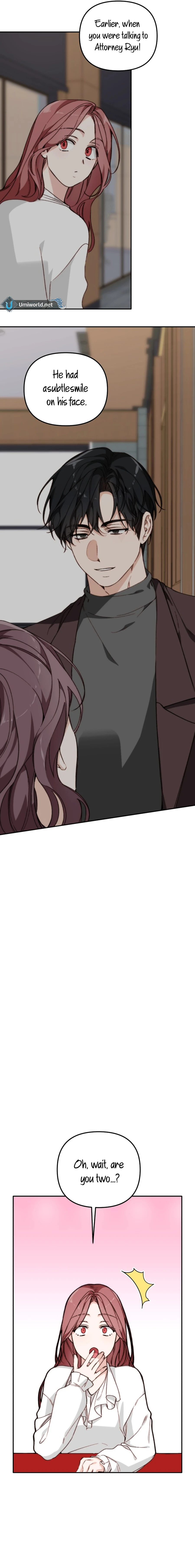 Divorce Is Easy, but Love Is Hard Chapter 38 Page 26