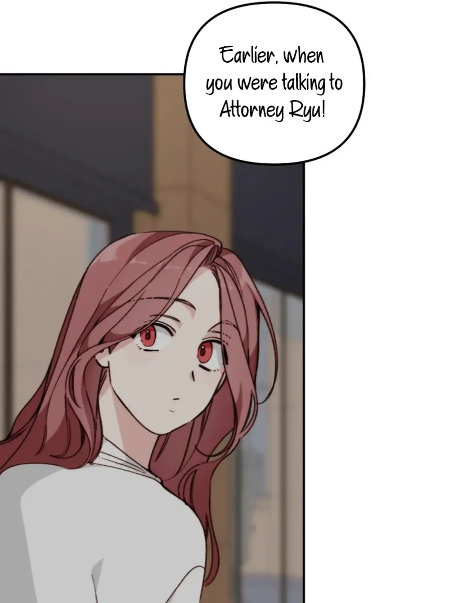 Divorce Is Easy, but Love Is Hard Chapter 38 Page 27