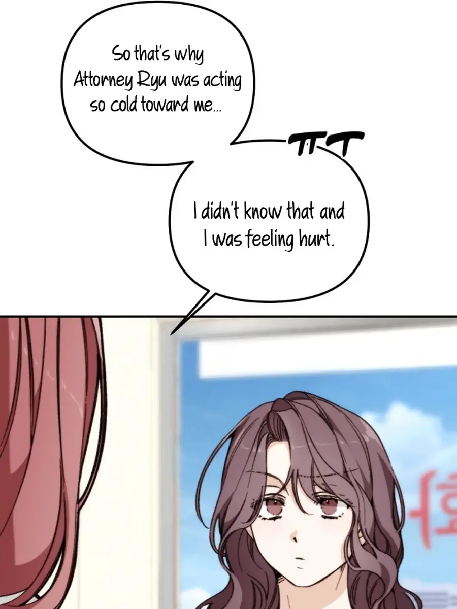 Divorce Is Easy, but Love Is Hard Chapter 38 Page 35