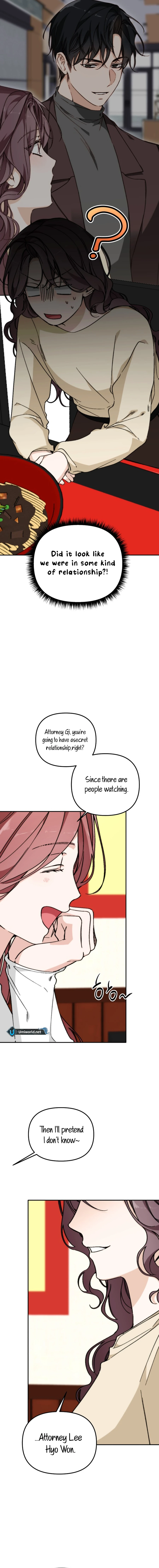 Divorce Is Easy, but Love Is Hard Chapter 38 Page 41