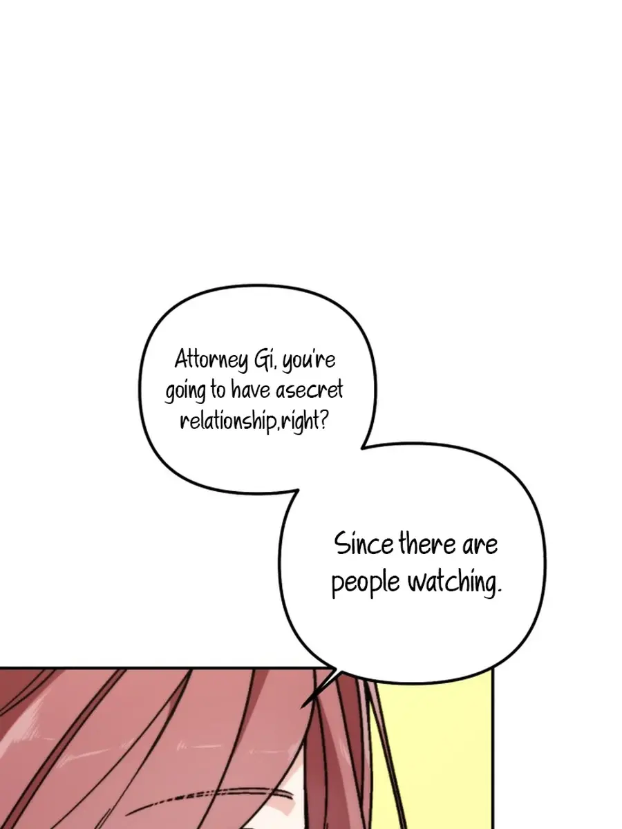 Divorce Is Easy, but Love Is Hard Chapter 38 Page 45
