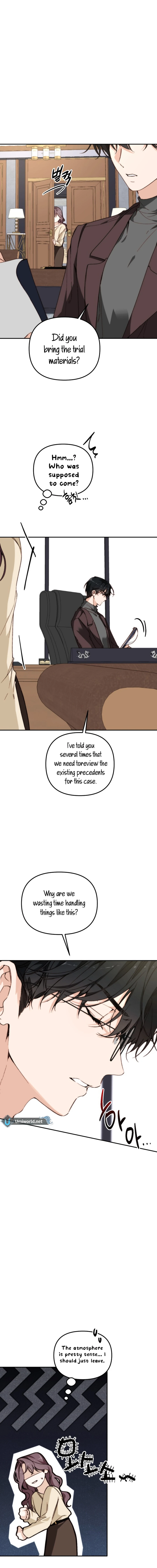 Divorce Is Easy, but Love Is Hard Chapter 38 Page 59