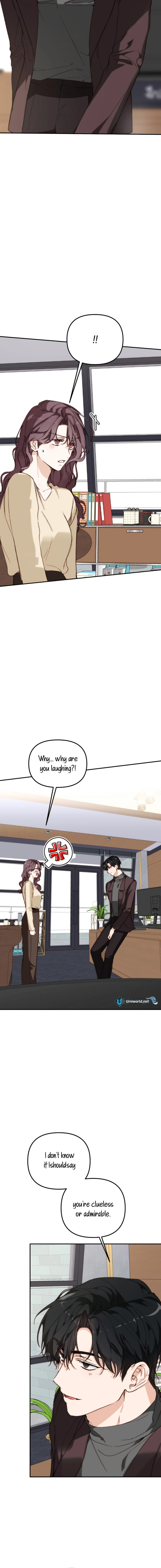 Divorce Is Easy, but Love Is Hard Chapter 38 Page 118