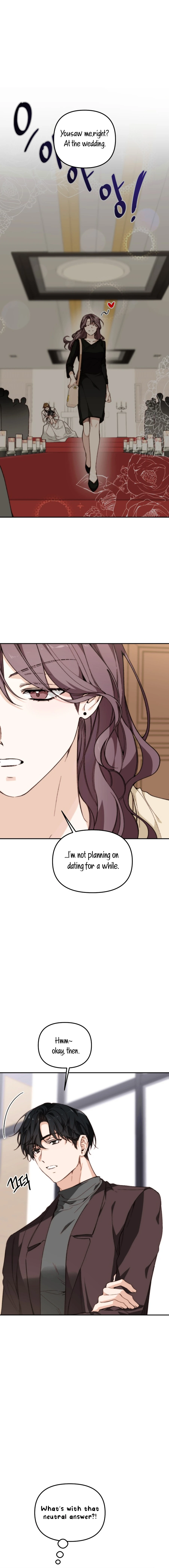 Divorce Is Easy, but Love Is Hard Chapter 38 Page 127