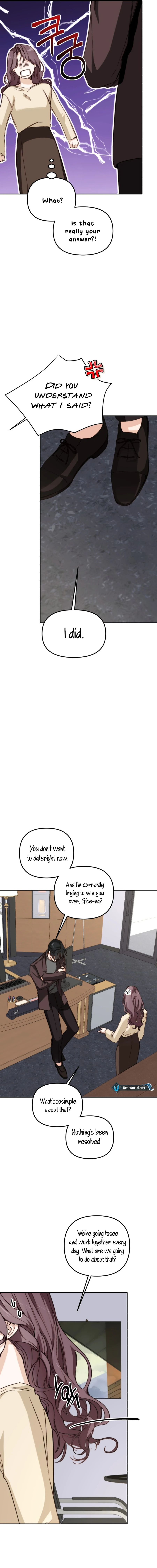 Divorce Is Easy, but Love Is Hard Chapter 38 Page 135