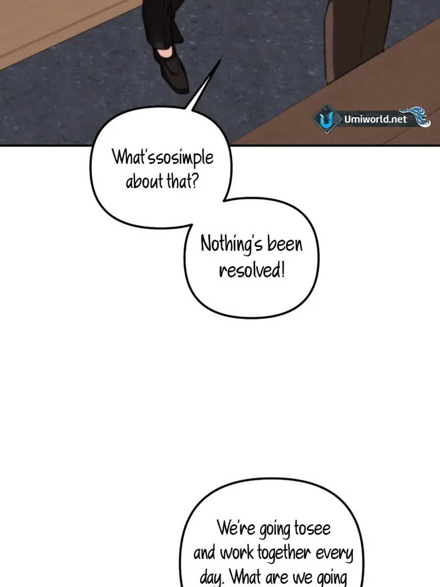 Divorce Is Easy, but Love Is Hard Chapter 38 Page 141