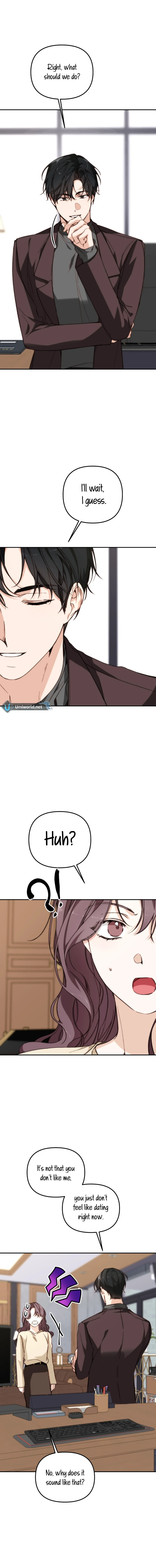 Divorce Is Easy, but Love Is Hard Chapter 38 Page 144