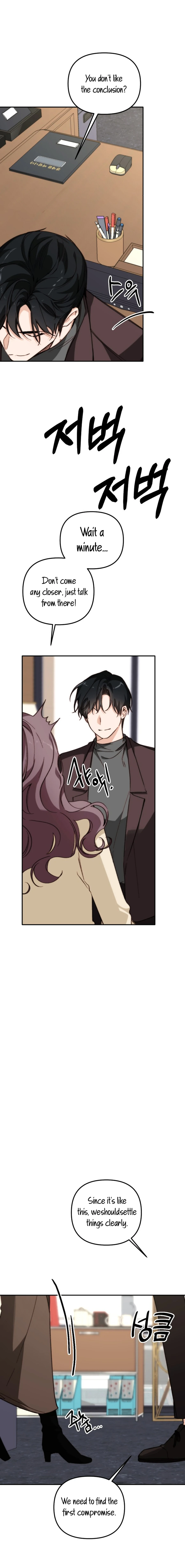 Divorce Is Easy, but Love Is Hard Chapter 38 Page 153