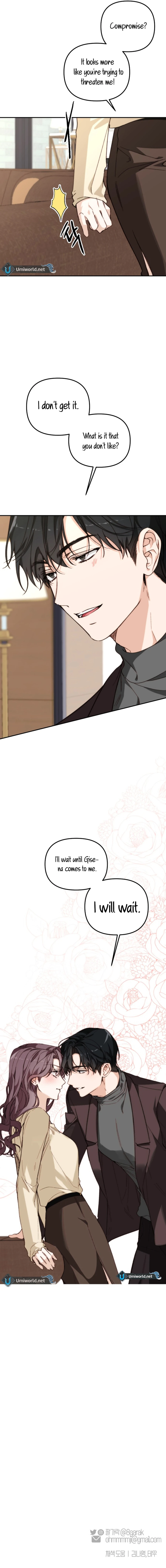 Divorce Is Easy, but Love Is Hard Chapter 38 Page 161