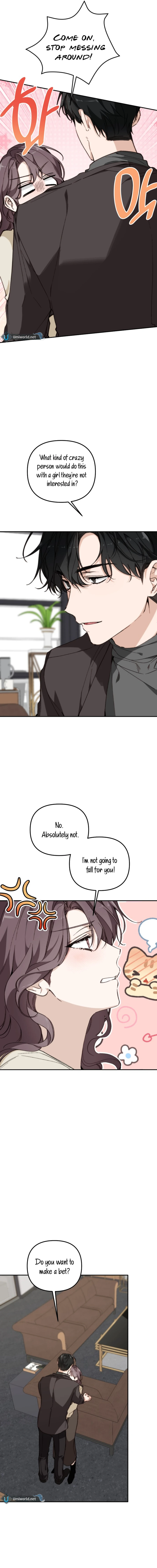 Divorce Is Easy, but Love Is Hard Chapter 39 Page 11
