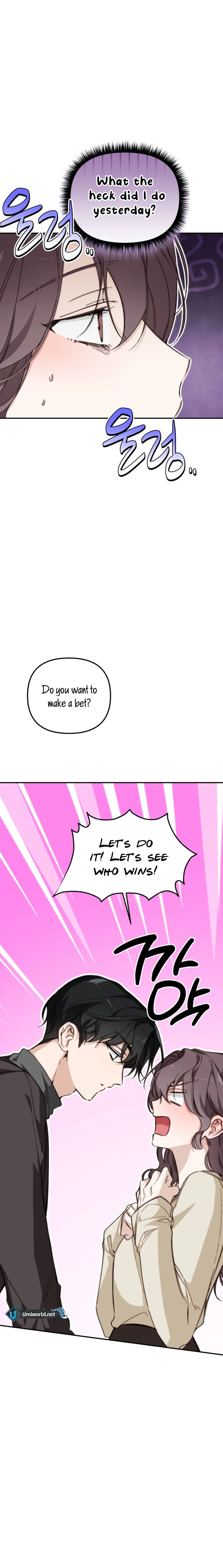 Divorce Is Easy, but Love Is Hard Chapter 39 Page 29