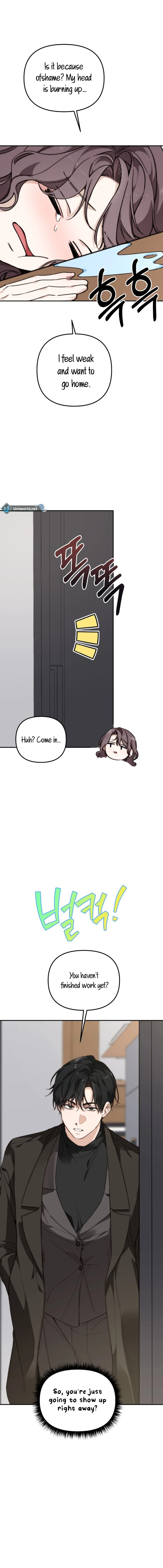 Divorce Is Easy, but Love Is Hard Chapter 39 Page 45