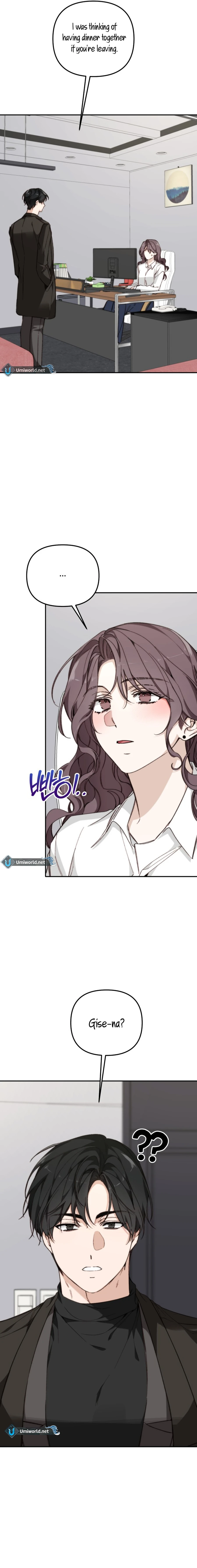 Divorce Is Easy, but Love Is Hard Chapter 39 Page 54
