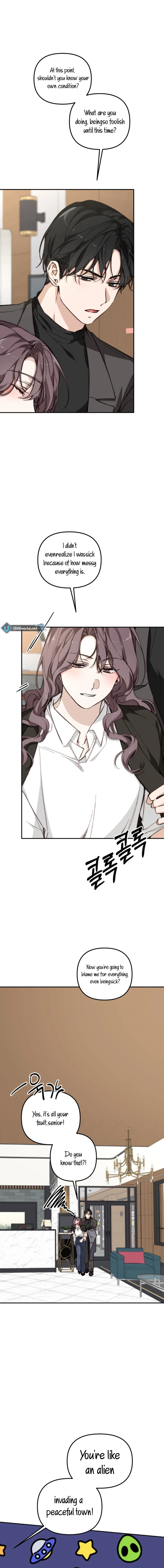 Divorce Is Easy, but Love Is Hard Chapter 39 Page 79