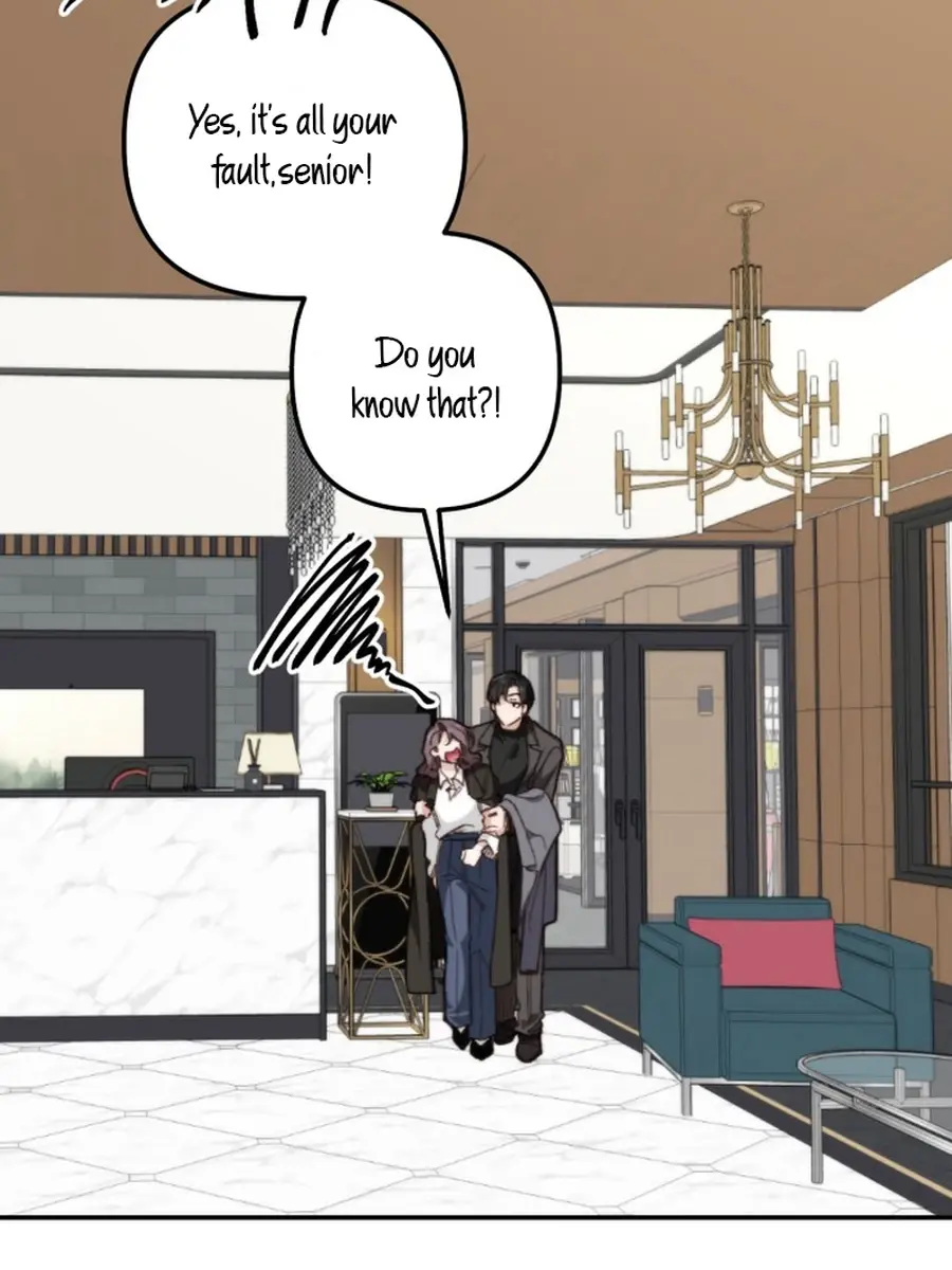 Divorce Is Easy, but Love Is Hard Chapter 39 Page 85