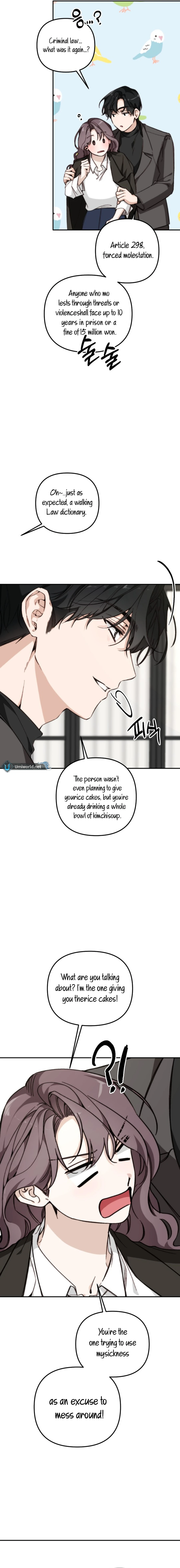 Divorce Is Easy, but Love Is Hard Chapter 39 Page 96