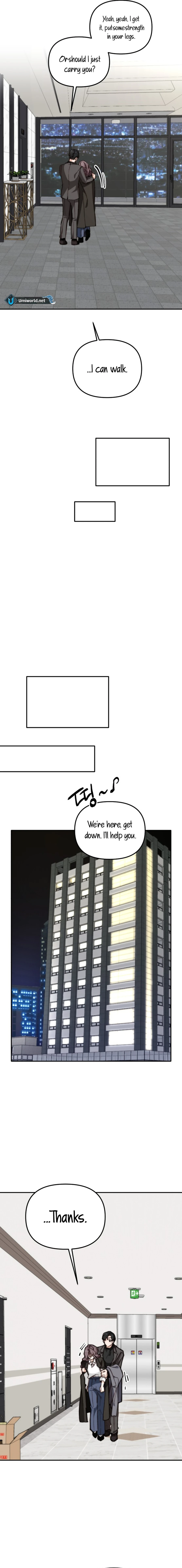Divorce Is Easy, but Love Is Hard Chapter 39 Page 104