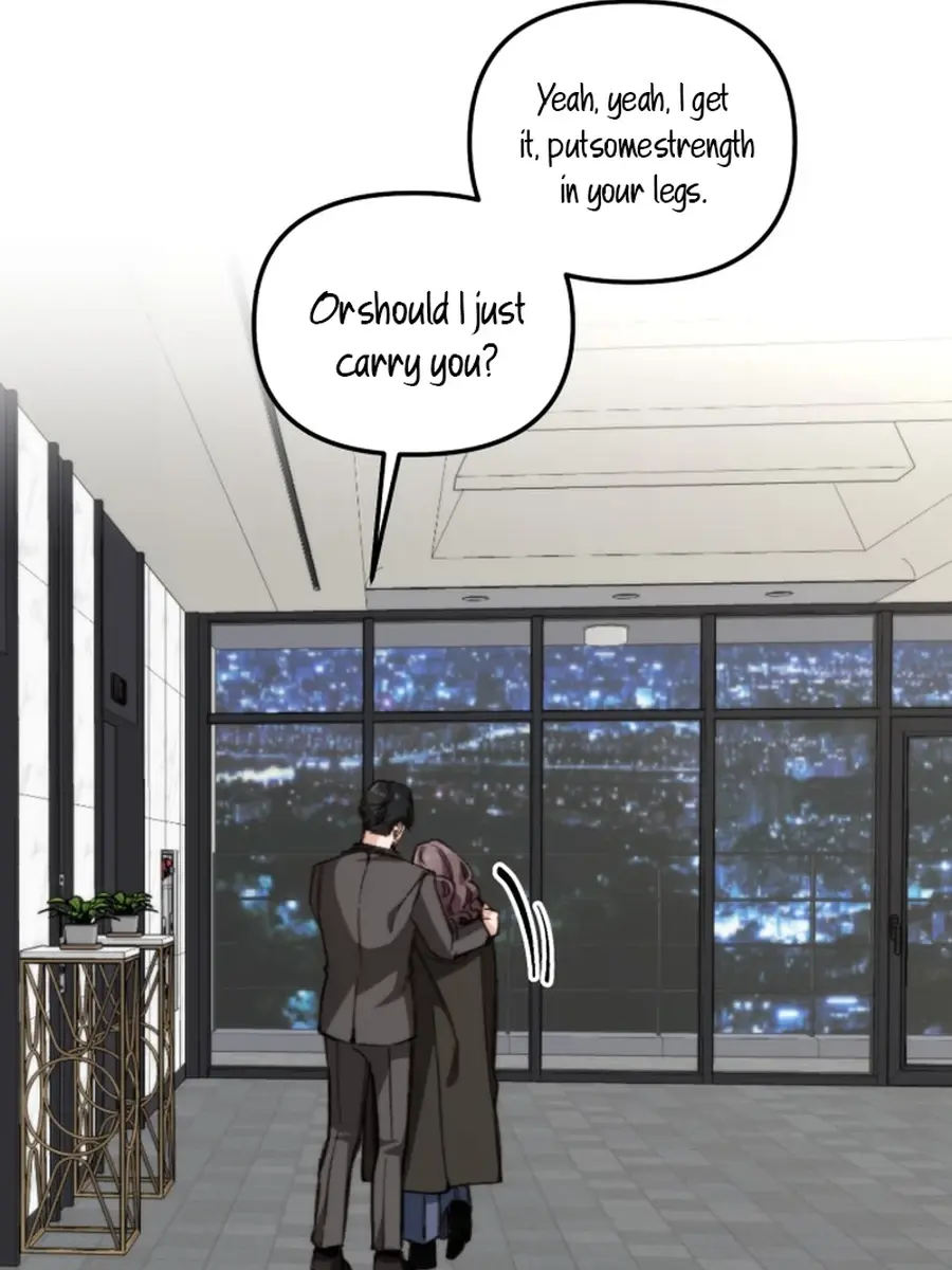 Divorce Is Easy, but Love Is Hard Chapter 39 Page 105