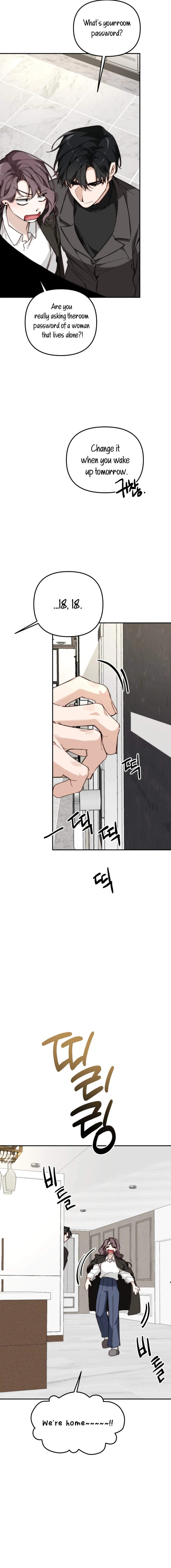 Divorce Is Easy, but Love Is Hard Chapter 39 Page 112