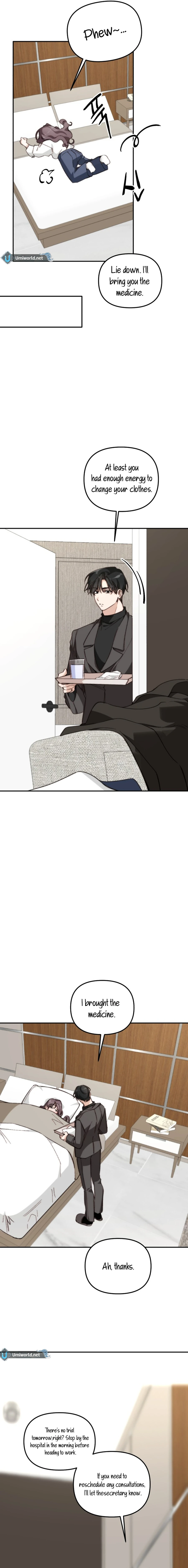 Divorce Is Easy, but Love Is Hard Chapter 39 Page 120