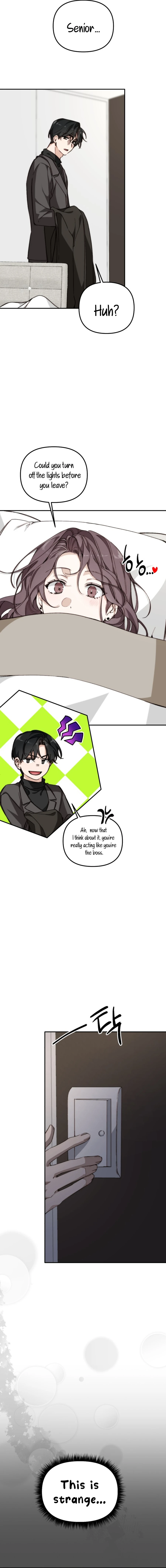 Divorce Is Easy, but Love Is Hard Chapter 39 Page 137