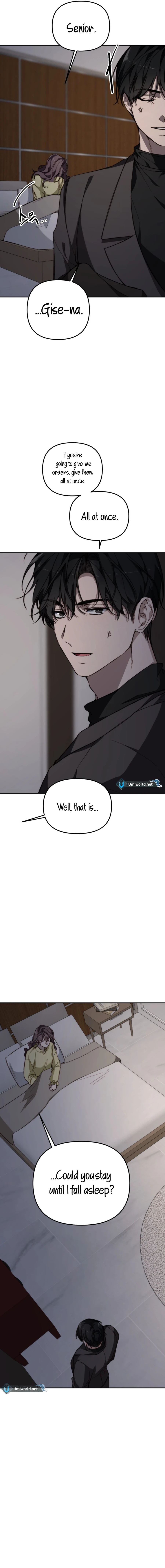 Divorce Is Easy, but Love Is Hard Chapter 39 Page 155