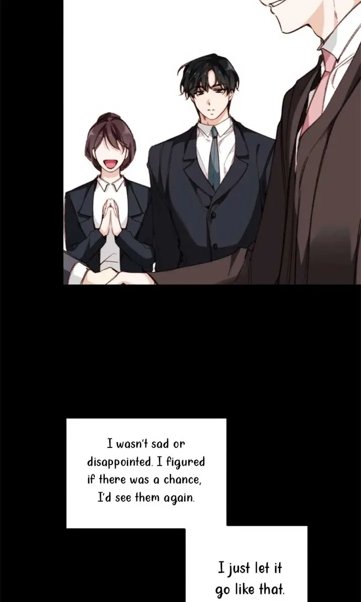 Divorce Is Easy, but Love Is Hard Chapter 40 Page 45