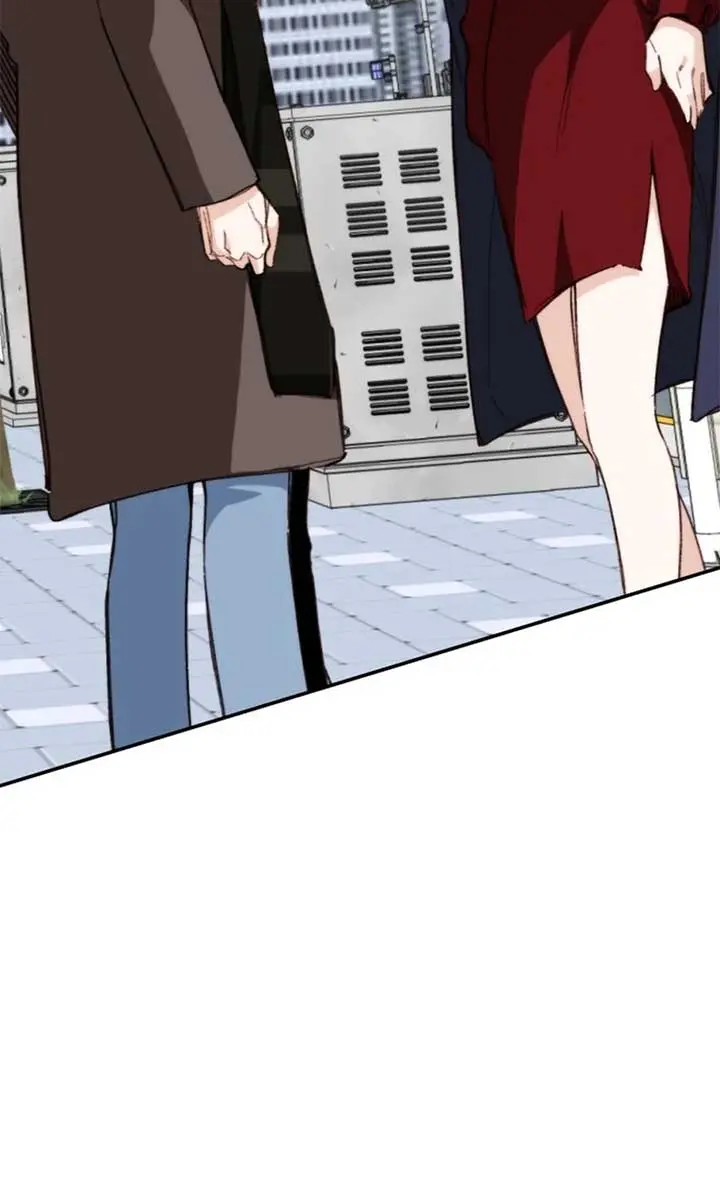 Divorce Is Easy, but Love Is Hard Chapter 40 Page 119