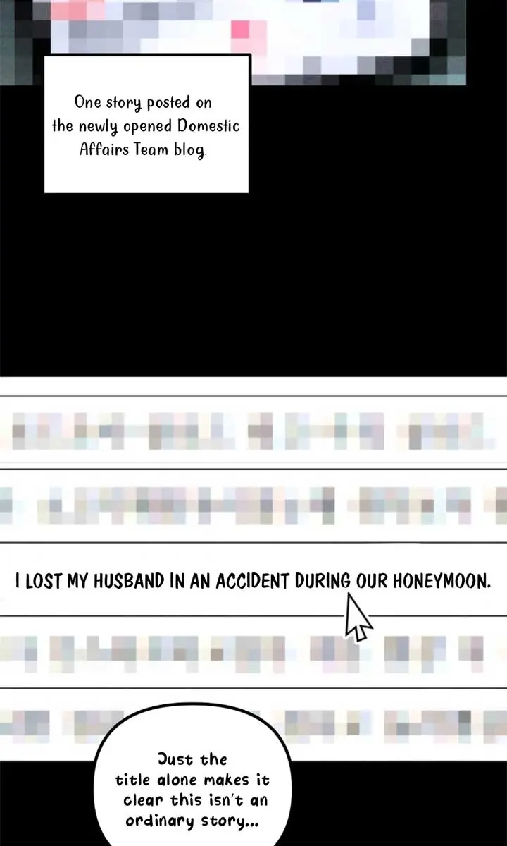 Divorce Is Easy, but Love Is Hard Chapter 41 Page 33