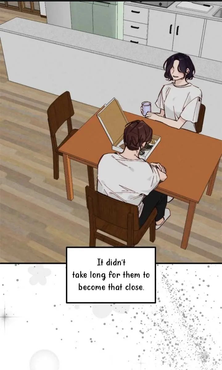 Divorce Is Easy, but Love Is Hard Chapter 41 Page 37
